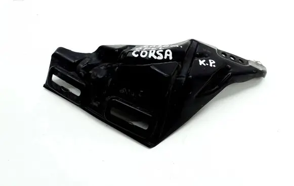 Opel Corsa F Fender mounting bracket 9823213080