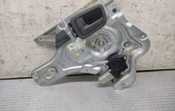 KIA Cerato Rear door window regulator with motor 834702F050