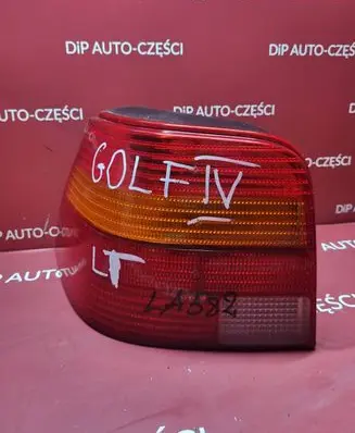 Volkswagen Golf IV Rear/tail lights