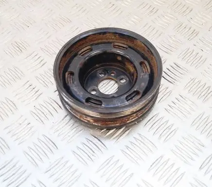 Volkswagen PASSAT B7 USA Crankshaft pulley 06B105243D