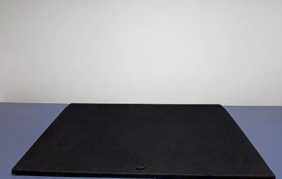 Toyota Corolla Verso E121 Front floor carpet liner 
