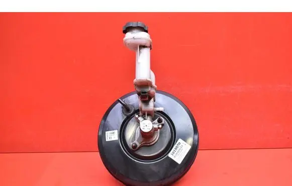 Brake booster