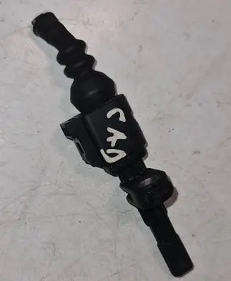 Volkswagen Caddy Rear ABS sensor wiring 8E0973702