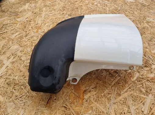 Fiat Doblo Rear bumper corner part panel trim 735388444 735388444SX