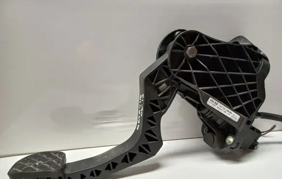 Clutch pedal