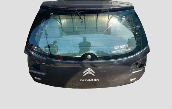 Citroen C3 Tailgate/trunk/boot lid