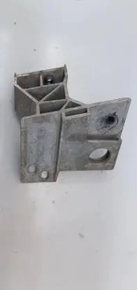 Mercedes-Benz C W205 Radiator support slam panel bracket A2055010022 004160627A