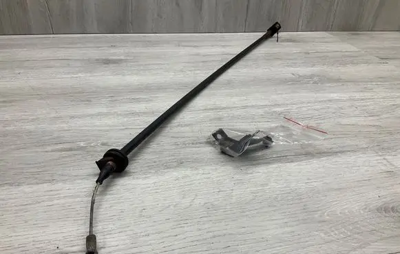 Mercedes-Benz SL R129 Handbrake/parking brake wiring cable 1294200885