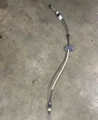 Ford Galaxy Gear shift cable linkage 6G917E395AB