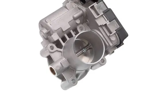 Skoda Octavia Mk2 (1Z) Throttle body valve 2803605063302