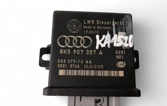 Audi A4 S4 B8 8K Other control units/modules 8K5907357A