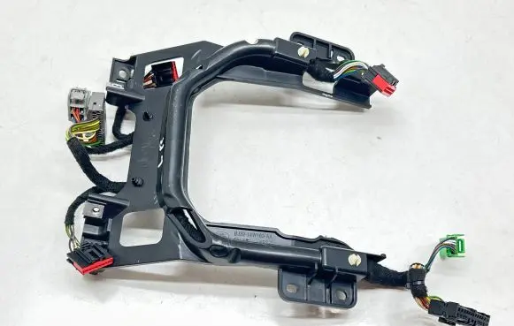 Land Rover Range Rover Evoque L538 Other center console (tunnel) element BJ3214K042 BJ3214W163AA