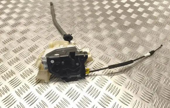 Audi A6 S6 C7 4G Front door lock 4G1837349