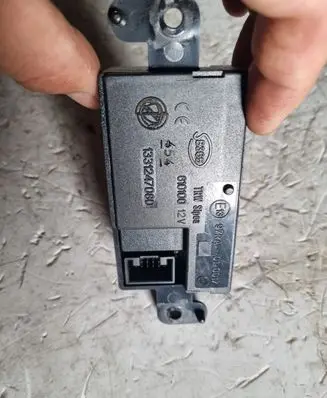 Peugeot Boxer Door control unit/module 1331247080