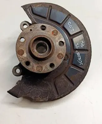 Volkswagen Scirocco Front wheel hub spindle knuckle A1F5WA1AF8