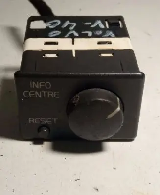 Volvo S40, V40 Other switches/knobs/shifts 889988 02W206