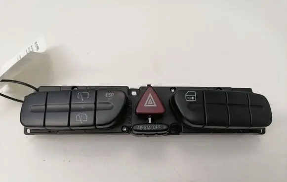 Mercedes-Benz C W203 Other switches/knobs/shifts 2038218258 3306370200
