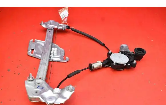 Mazda MX-5 NA Miata Front door window regulator with motor N1215858X