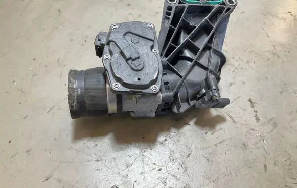 Ford Transit VII Throttle body valve GK2Q9F991CA