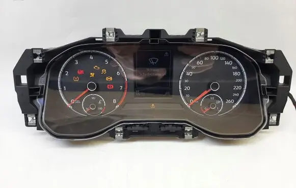 Volkswagen T-Cross Speedometer (instrument cluster) 2G0920740J