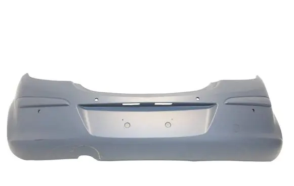 Opel Corsa D Rear bumper 1404244 3-DOOR