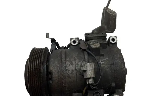 Lexus RX 300 Air conditioning (A/C) compressor (pump) 4472203276 10S17C 5E34782