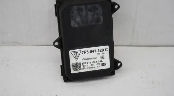 Porsche 911 991 Xenon control unit/module 7P5941329C