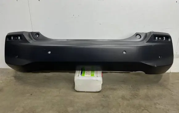 Honda Jazz IV GR Crosstar Rear bumper 71501-TZA-J5