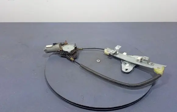 Chrysler Sebring (ST-22 - JR) Rear door window regulator with motor