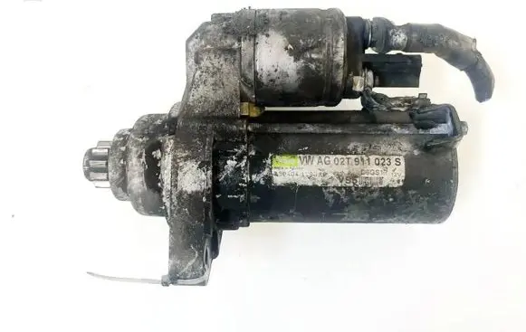 Seat Ibiza III (6L) Starter motor 02T911023S