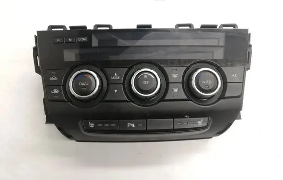 Mazda CX-5 Interior fan control switch KH2661190H
