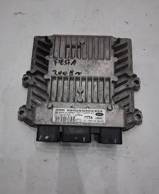 Ford Galaxy Engine control unit/module ECU 7S6112A650EA