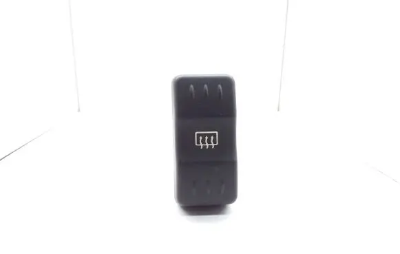 Dacia Logan I Windscreen/window heater switch 399387 07246