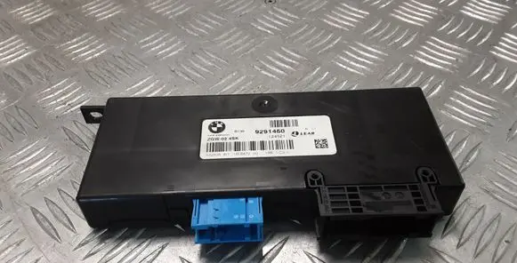 BMW 5 F10 F11 Gateway control module 9291450 61359291450