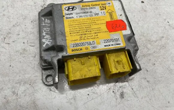 Hyundai Santa Fe Airbag control unit/module 959102B970