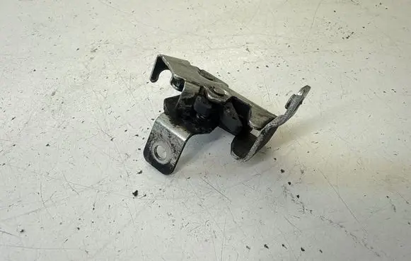 Ford Transit Loading door lock 190411
