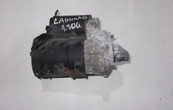 Renault Laguna III Starter motor 8200306595