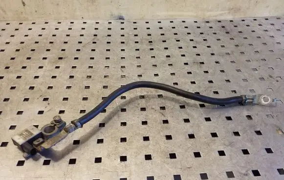 Ford Focus Negative earth cable (battery) AV6N10C679BE