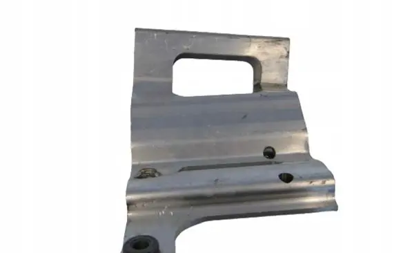 Mercedes-Benz S W223 Radiator support slam panel bracket A2236204601