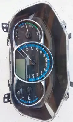 Toyota Yaris Speedometer (instrument cluster) 838000U390