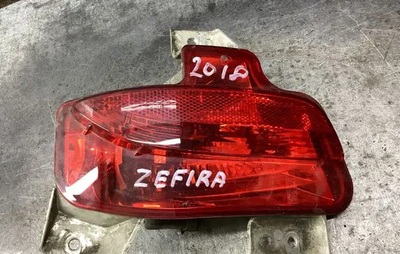 Opel Zafira C Rear tail light reflector 13005947 428448700