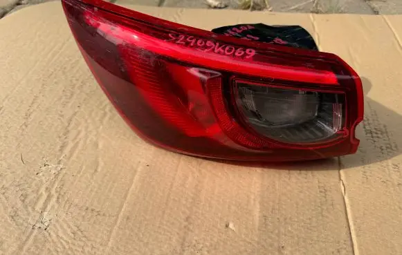 Mazda CX-3 Rear/tail lights DB2R-51160 S2409K069
