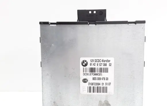 BMW 1 E81 E87 Other control units/modules 9127088 8ES00947920
