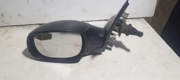 Peugeot 206 Coupe wind mirror (mechanical) 018015