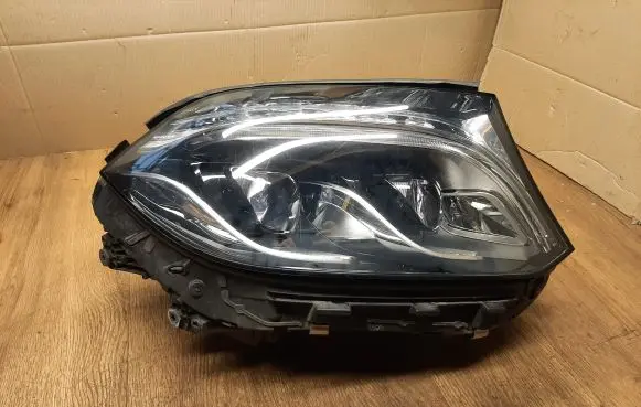 Mercedes-Benz GLS X166 Headlight/headlamp A1669064803