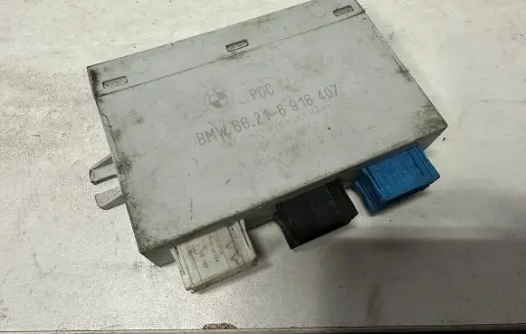 BMW X5 E53 Parking PDC control unit/module 66216916407 601816