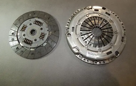 Pressure plate