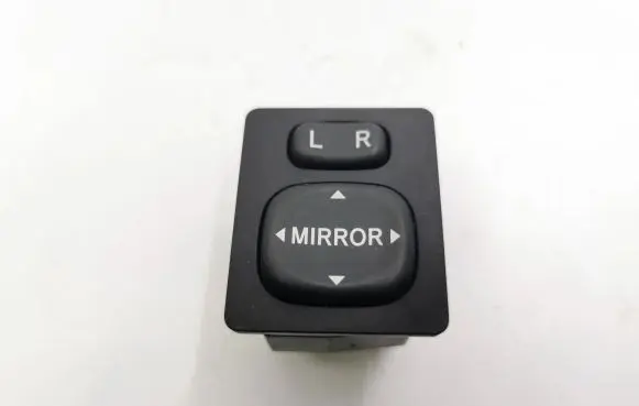 Toyota Yaris Wing mirror switch 769746D 183574