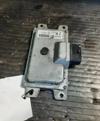Nissan Juke I F15 Gearbox control unit/module EMU10021N