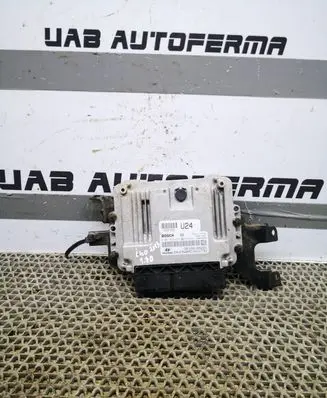 Hyundai i40 Engine control unit/module 391202A221 391252A221
